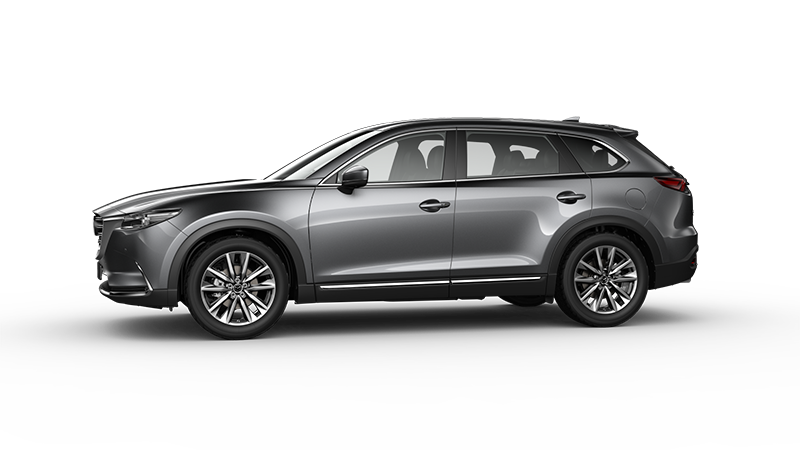 Mazda Cx 9 Premier 7 Seater Suv Mazda Uae