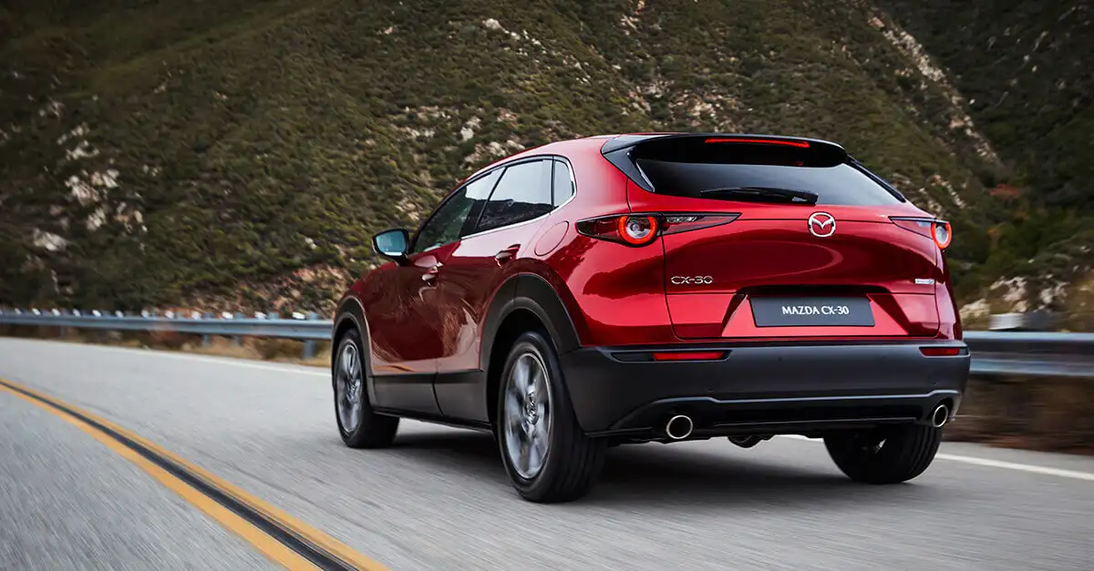 2019 CX30 Campaign SOM Batch1 Post 21 TW