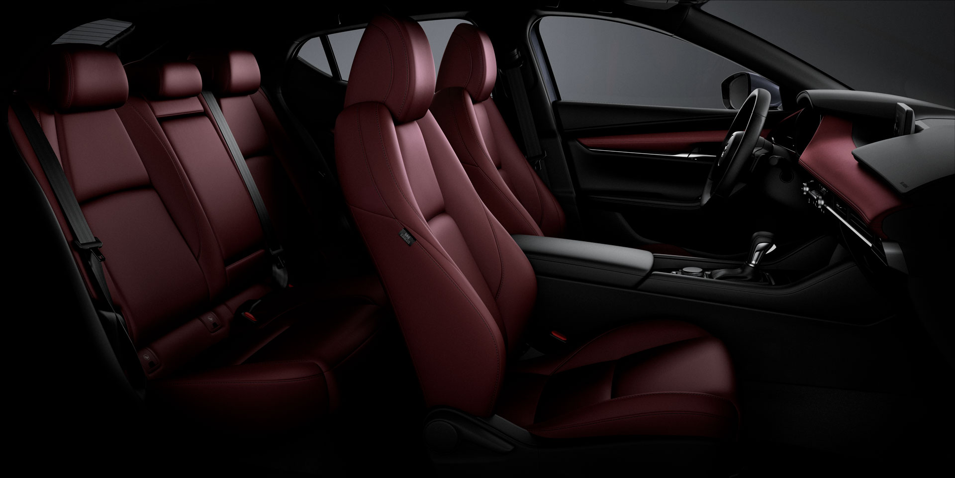 Mazda3 Interior (1)