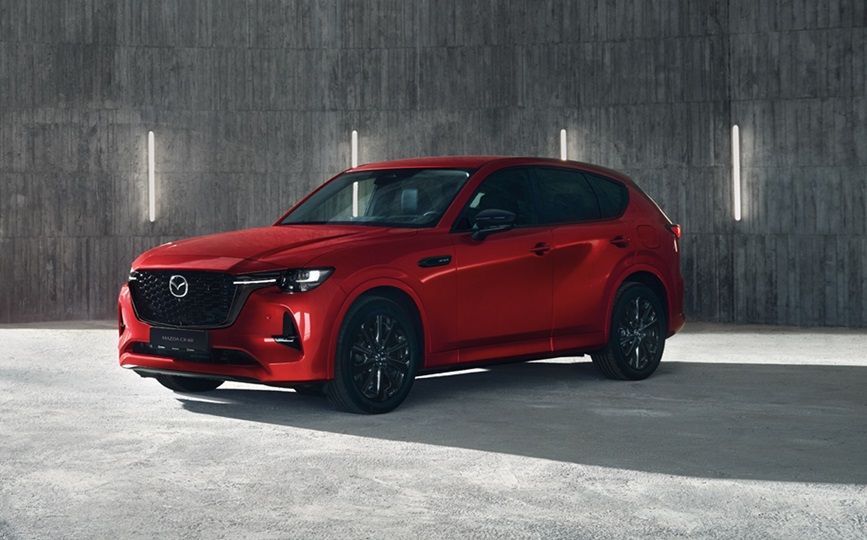 Mazda CX-60