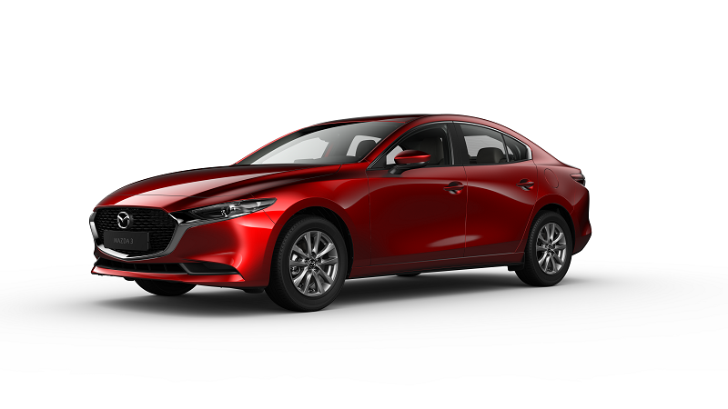 Mazda3 Sedan Select