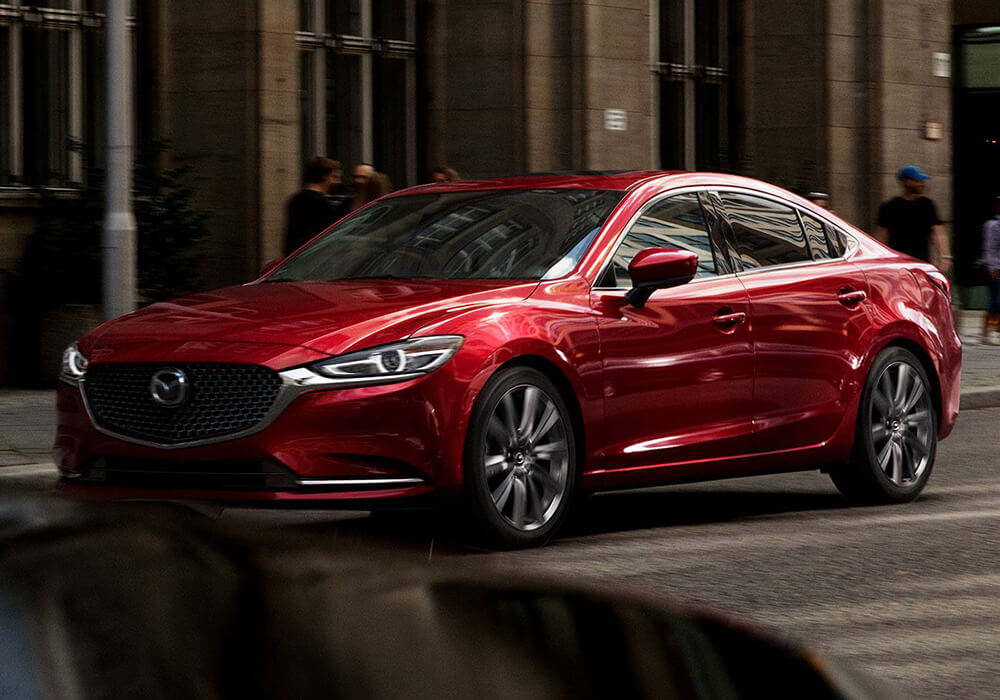 Mazda 6 Gallery Exterior 4 (2)
