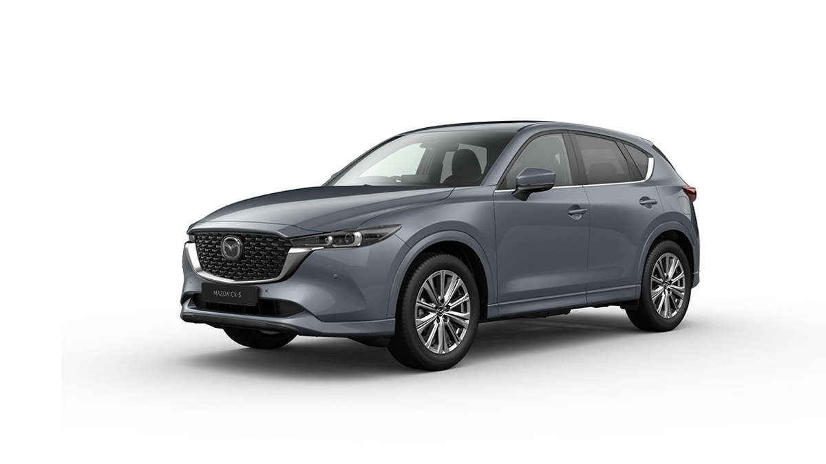2025 Mazda Cx 5 Trend