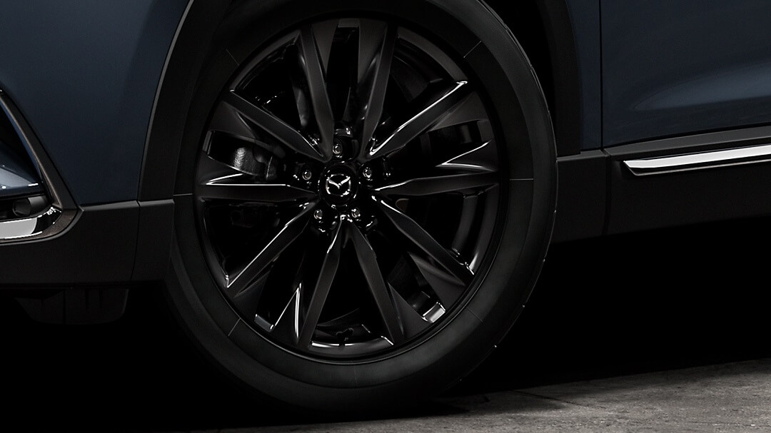 2020 Ignite Edition CX 9 USA LHD C5 EXT Wheel Png