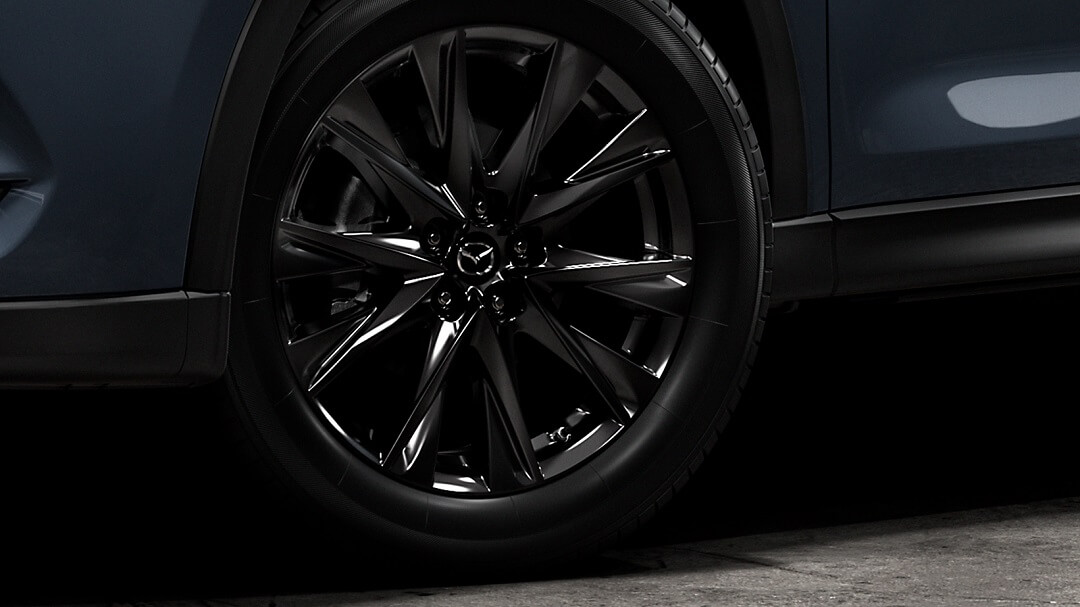 2020 Ignite Edition CX 5 GER LHD C3 EXT Wheel Png