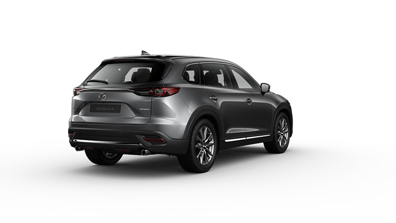 Mazda Cx 9 Premier 7 Seater Suv Mazda Uae