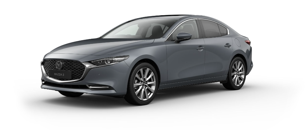 MAZDA3 EVOLVE
