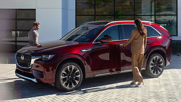 Mazda CX-90