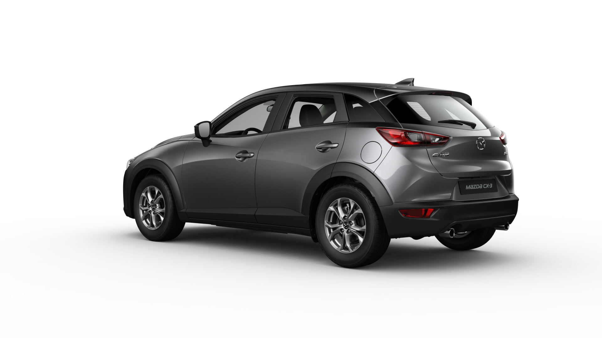 Buy Mazda CX-3, Stylish Sub Compact Crossover
