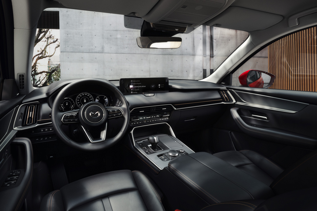 2022 Cx 60 Ger Lhd C107 Int Front High Premiumsport Blackleather V2