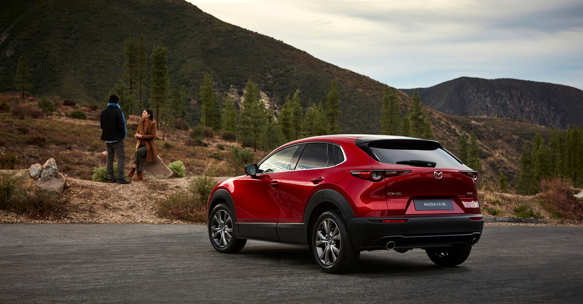 2019 CX30 Campaign SOM Reveal Adventure TW